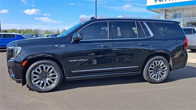 used 2023 GMC Yukon car, priced at $86,600