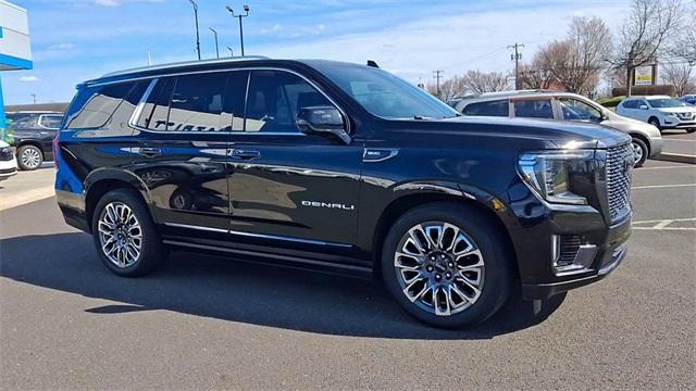 used 2023 GMC Yukon car, priced at $86,600