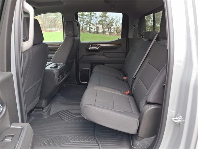 new 2025 Chevrolet Silverado 1500 car, priced at $61,479