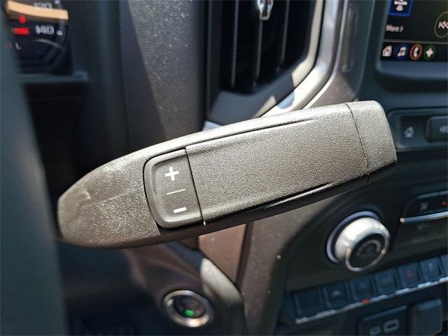 new 2025 Chevrolet Silverado 1500 car, priced at $49,396