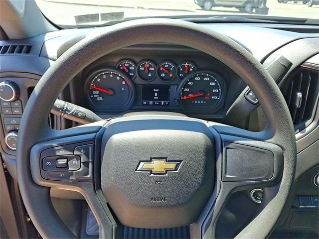 new 2025 Chevrolet Silverado 1500 car, priced at $49,396