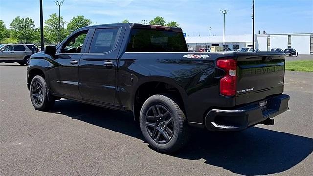 new 2025 Chevrolet Silverado 1500 car, priced at $49,396