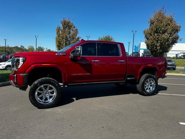 used 2024 GMC Sierra 2500 car, priced at $88,900