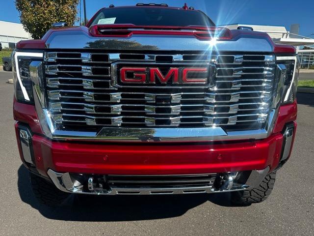 used 2024 GMC Sierra 2500 car, priced at $88,900