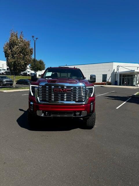 used 2024 GMC Sierra 2500 car, priced at $88,900