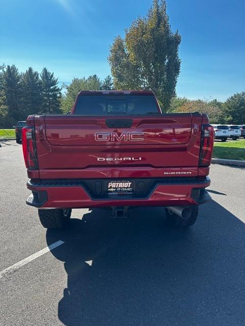 used 2024 GMC Sierra 2500 car, priced at $88,900