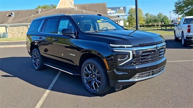 new 2025 Chevrolet Tahoe car, priced at $65,593