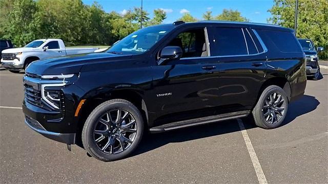 new 2025 Chevrolet Tahoe car, priced at $65,593