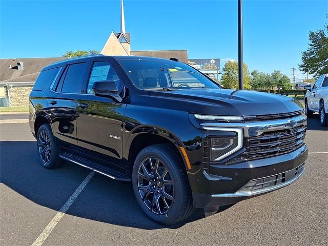 new 2025 Chevrolet Tahoe car, priced at $65,593