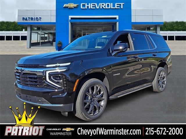 new 2025 Chevrolet Tahoe car, priced at $65,593