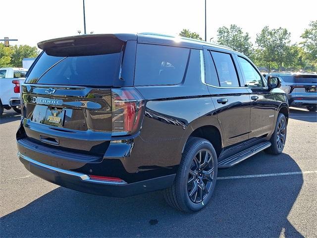 new 2025 Chevrolet Tahoe car, priced at $65,593