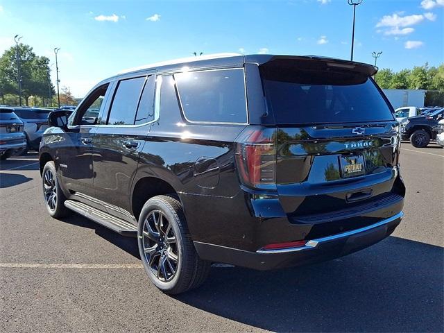 new 2025 Chevrolet Tahoe car, priced at $65,593