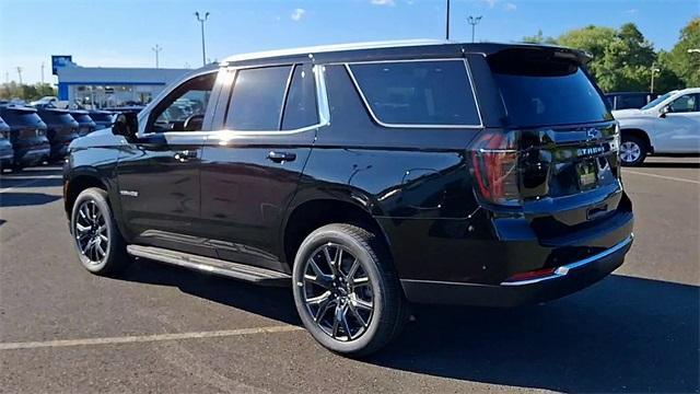 new 2025 Chevrolet Tahoe car, priced at $65,593