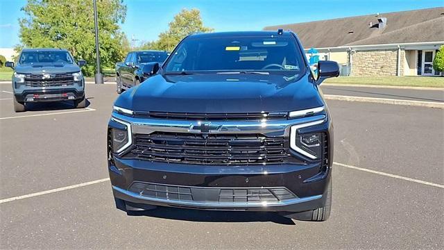 new 2025 Chevrolet Tahoe car, priced at $65,593