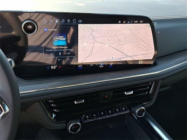 new 2025 Chevrolet Tahoe car, priced at $65,593