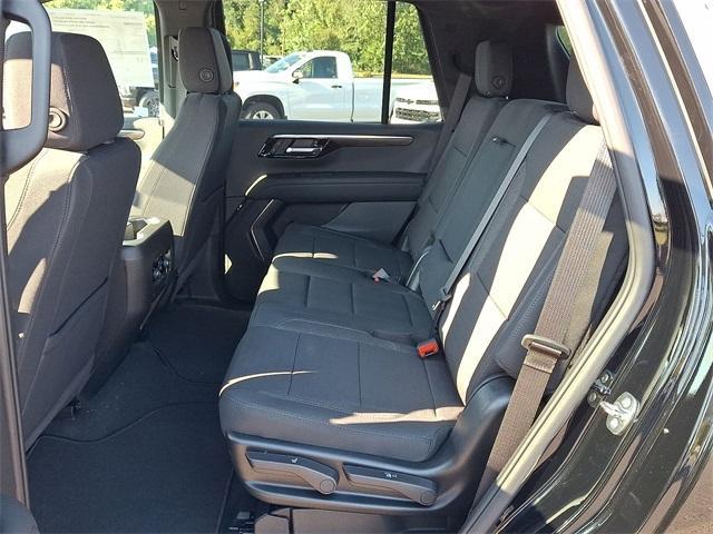 new 2025 Chevrolet Tahoe car, priced at $65,593
