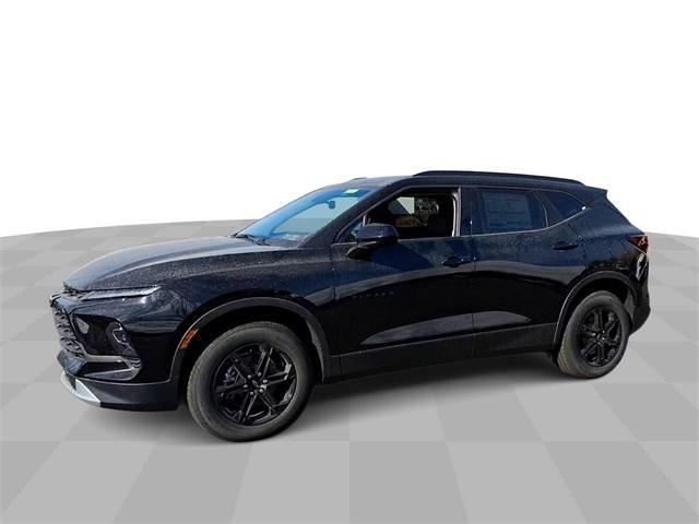 new 2025 Chevrolet Blazer car