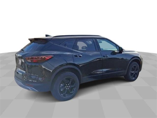 new 2025 Chevrolet Blazer car