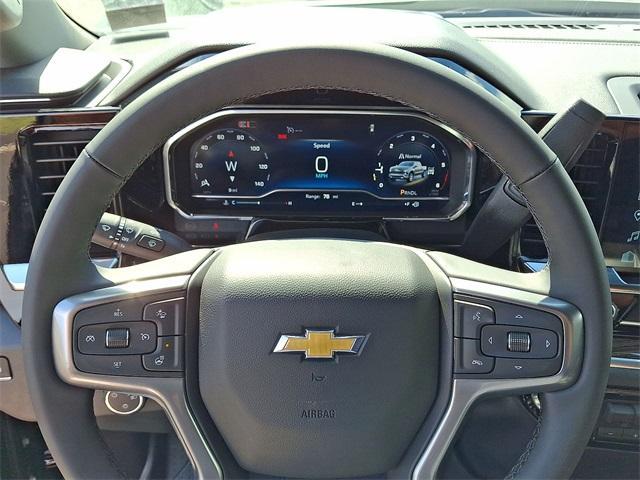 new 2025 Chevrolet Silverado 1500 car, priced at $61,271