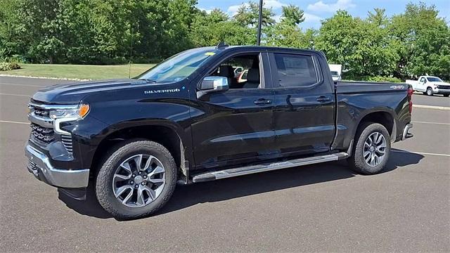 new 2025 Chevrolet Silverado 1500 car, priced at $61,271