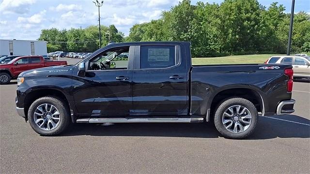 new 2025 Chevrolet Silverado 1500 car, priced at $61,271