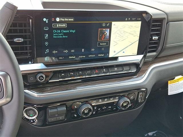 new 2025 Chevrolet Silverado 1500 car, priced at $61,271