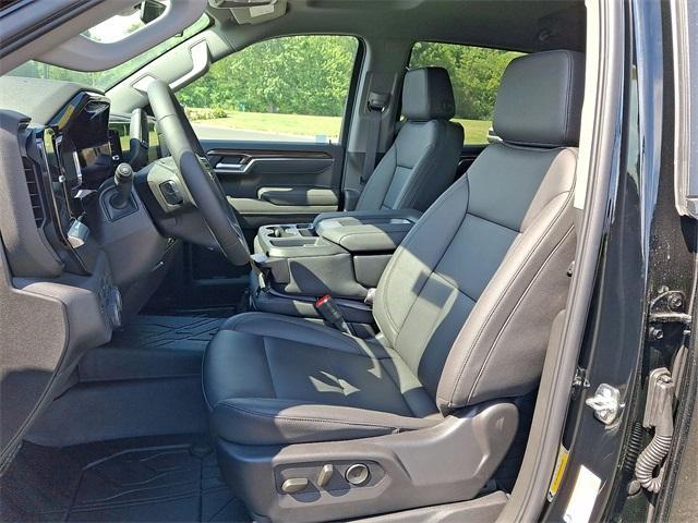 new 2025 Chevrolet Silverado 1500 car, priced at $61,271