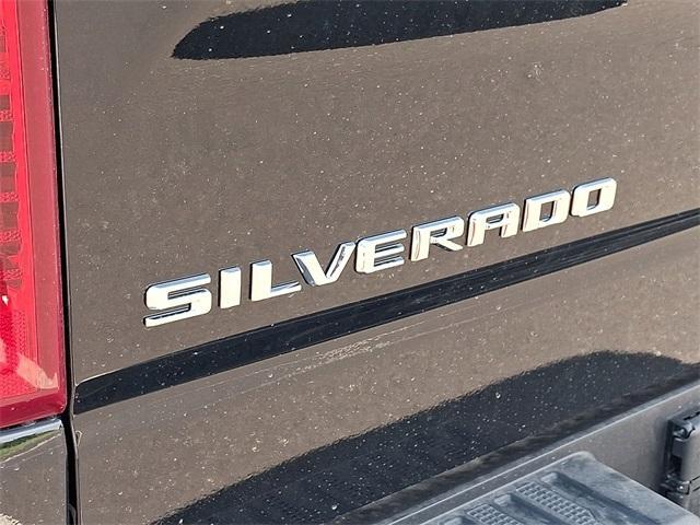 new 2025 Chevrolet Silverado 1500 car, priced at $61,271