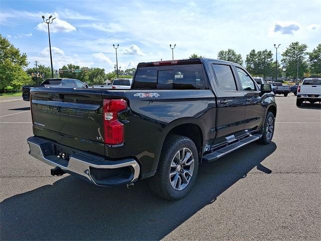 new 2025 Chevrolet Silverado 1500 car, priced at $61,271