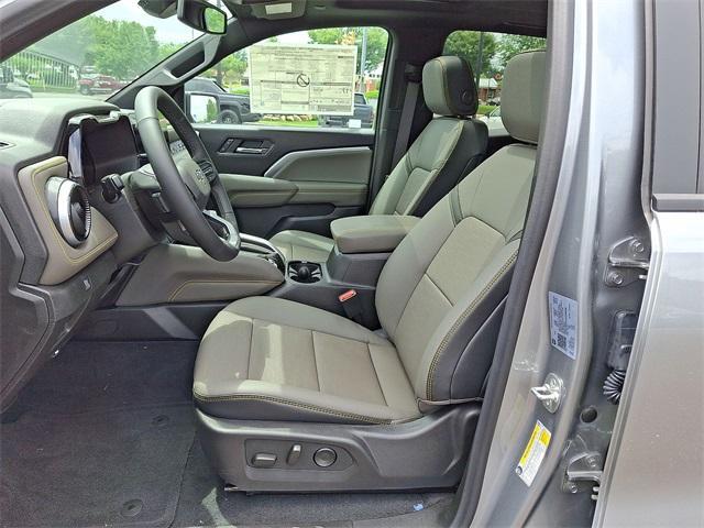 new 2025 Chevrolet Colorado car, priced at $53,531