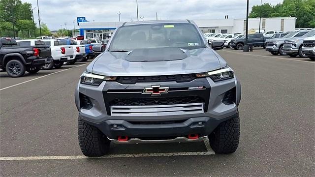 new 2025 Chevrolet Colorado car, priced at $53,531
