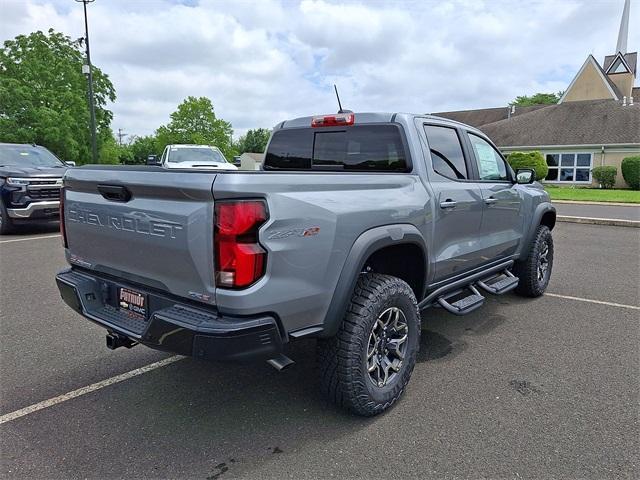 new 2025 Chevrolet Colorado car, priced at $53,531
