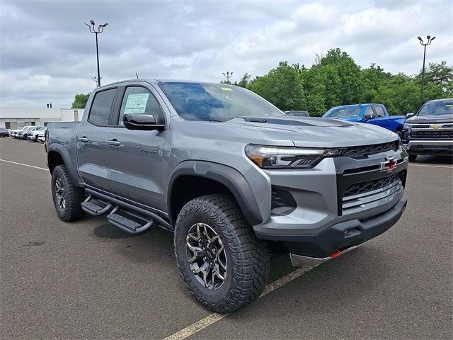 new 2025 Chevrolet Colorado car, priced at $53,531