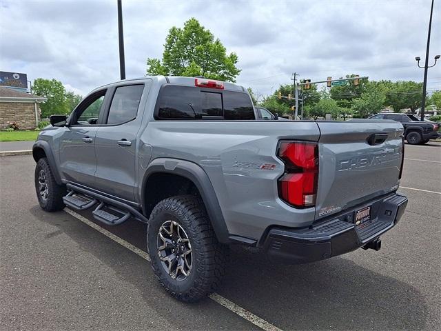 new 2025 Chevrolet Colorado car, priced at $53,531