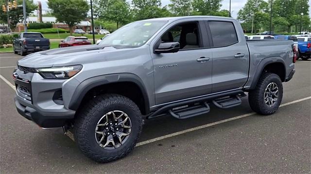new 2025 Chevrolet Colorado car, priced at $53,531