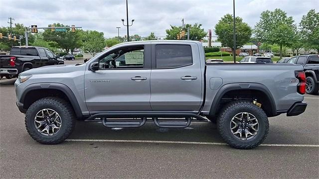 new 2025 Chevrolet Colorado car, priced at $53,531