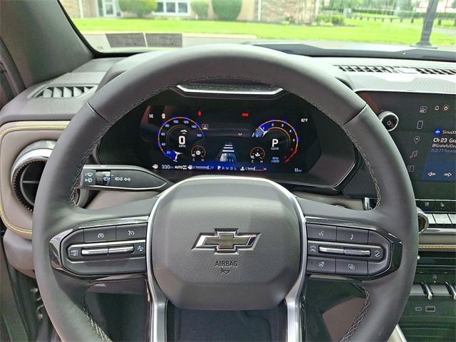 new 2025 Chevrolet Colorado car, priced at $53,531
