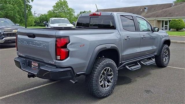 new 2025 Chevrolet Colorado car, priced at $53,531