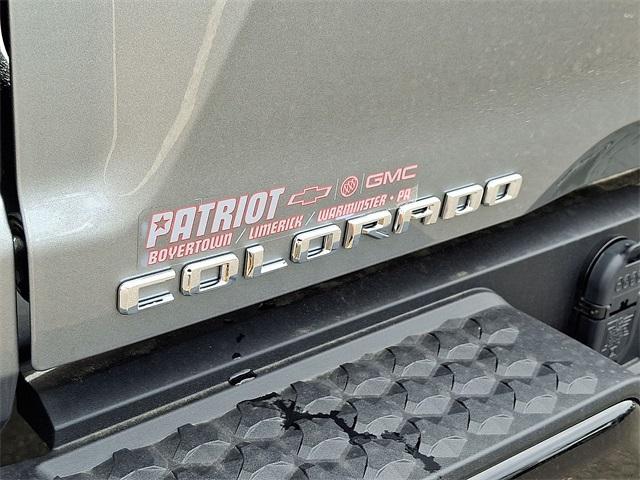 new 2025 Chevrolet Colorado car, priced at $53,531