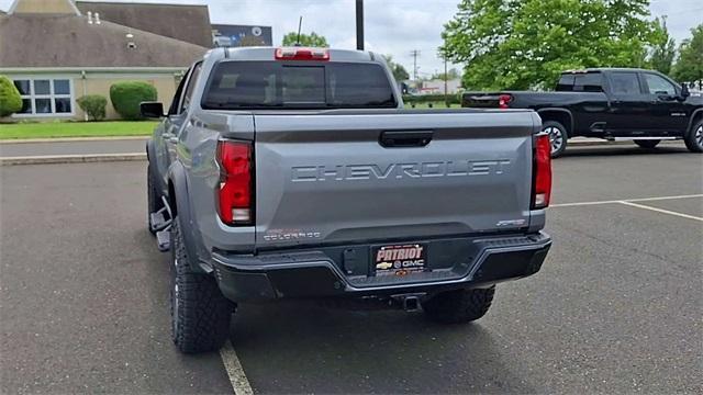 new 2025 Chevrolet Colorado car, priced at $53,531