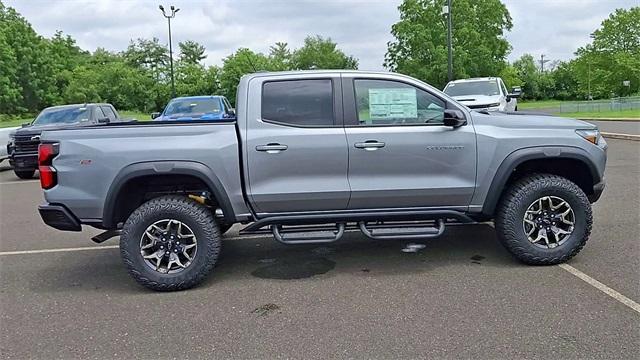 new 2025 Chevrolet Colorado car, priced at $53,531
