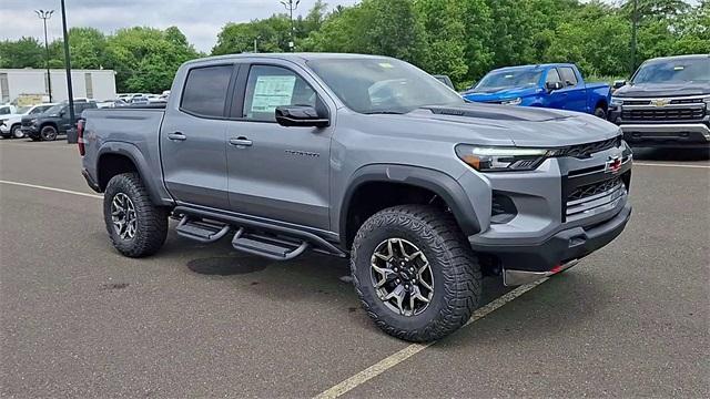 new 2025 Chevrolet Colorado car, priced at $53,531