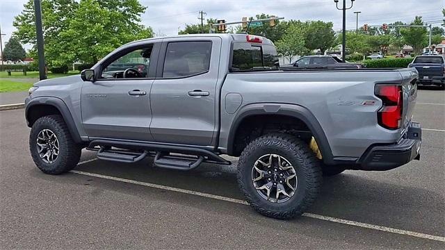 new 2025 Chevrolet Colorado car, priced at $53,531