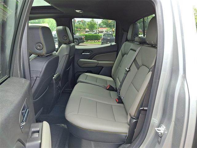 new 2025 Chevrolet Colorado car, priced at $53,531