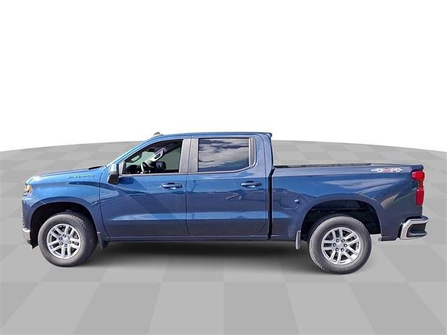 used 2019 Chevrolet Silverado 1500 car, priced at $29,780