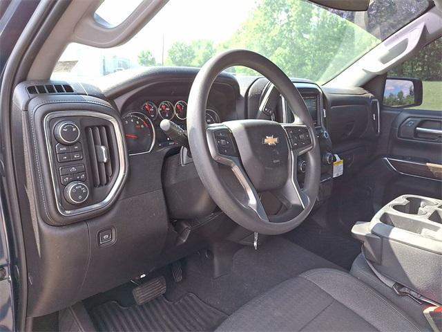 used 2019 Chevrolet Silverado 1500 car, priced at $29,780