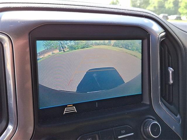 used 2019 Chevrolet Silverado 1500 car, priced at $29,780