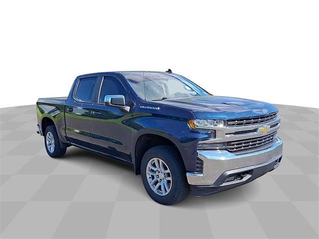 used 2019 Chevrolet Silverado 1500 car, priced at $29,780