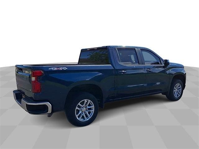 used 2019 Chevrolet Silverado 1500 car, priced at $29,780