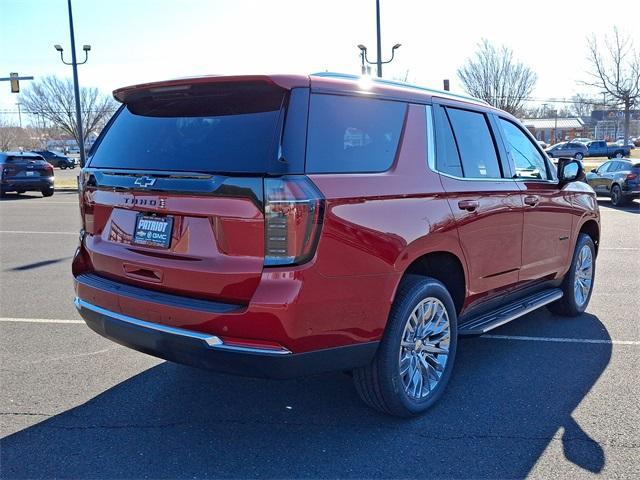 new 2025 Chevrolet Tahoe car, priced at $64,649